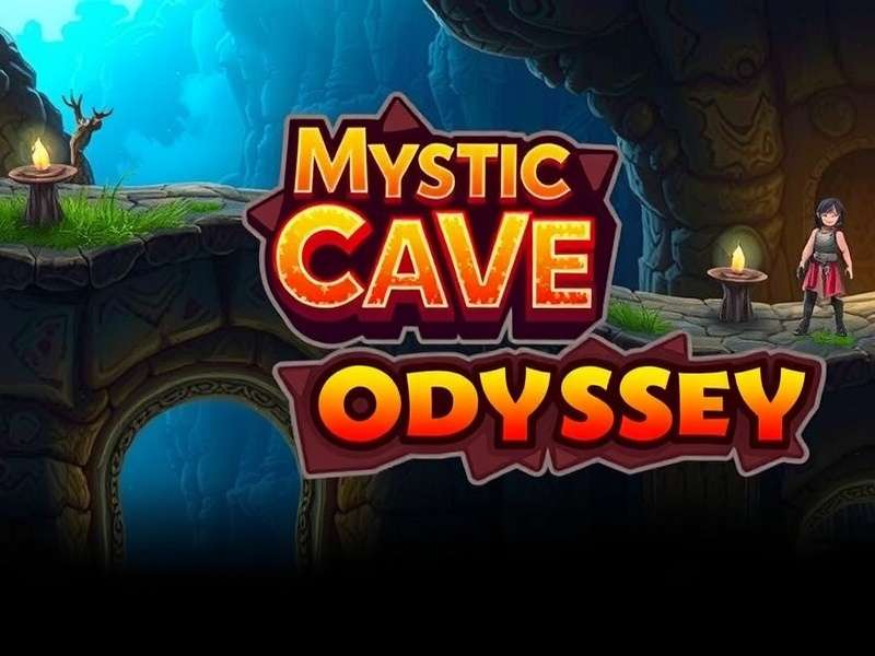 Mystic Cave Odyssey Gameplay Screenshot